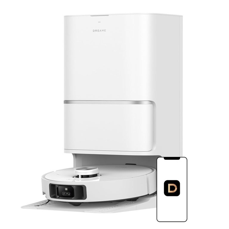 Dreame L40 Ultra Robot Vacuum and Mop Combo | 11,000Pa Suction | MopExtend Technology