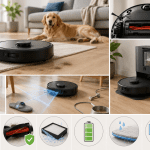 Best Robot Vacuums: Your Guide to Hands-Free Cleaning