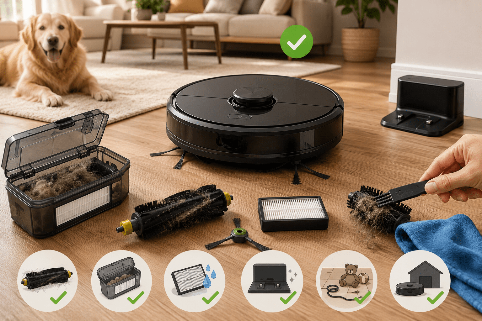 How Long Do Robot Vacuums Usually Last (And How to Get the Most Out of Yours)