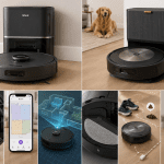 Shark AV2501S vs iRobot Roomba Combo j5+ | Robot Vacuum Comparison