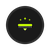 By cleaning feature
