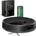 iRobot Roomba Plus 504 Vac with AutoEmpty Dock Review: LiDAR Navigation Meets Hands-Free Cleaning