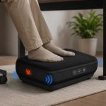 Beleduc Heated Footrest Under Desk BD-53FN-2