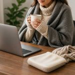 Best Ways to Stay Warm at a Desk Without a Space Heater