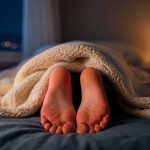 Cold Feet at Night Here's How to Warm Them Up Fast
