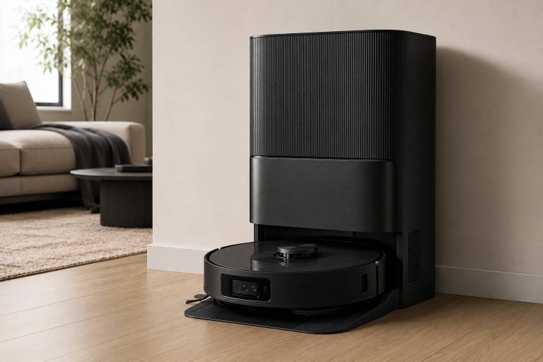 Dreame L50 Ultra Robot Vacuum and Mop
