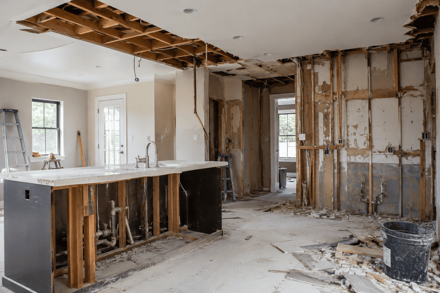 Home Renovation Mistakes That Cost Homeowners the Most Money