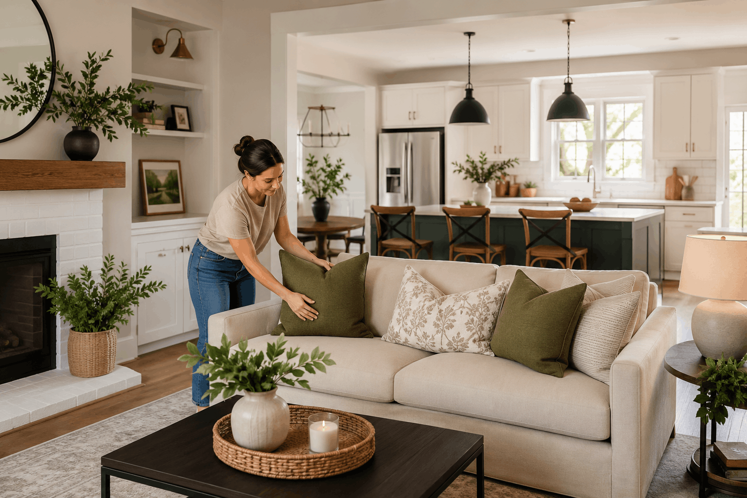How to Add Value to Your Home Without a Full Renovation