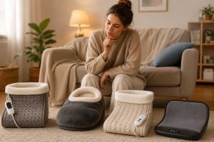 How to Choose the Right Electric Foot Warmer