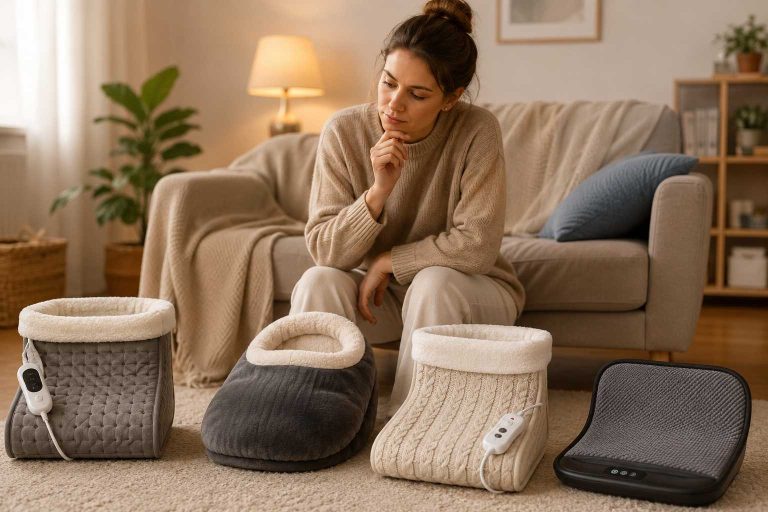 How to Choose the Right Electric Foot Warmer