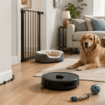 How to Pet-Proof Your Home for a Robot Vacuum