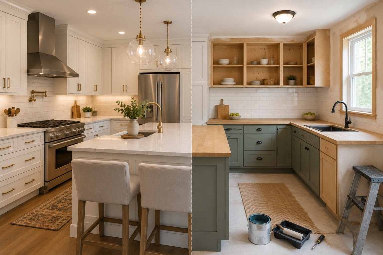 Kitchen Renovation on a Budget Where to Spend and Where to Save