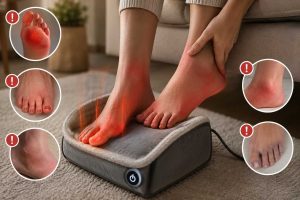 Signs of Overuse of a Foot Warmer What Your Feet Are Telling You