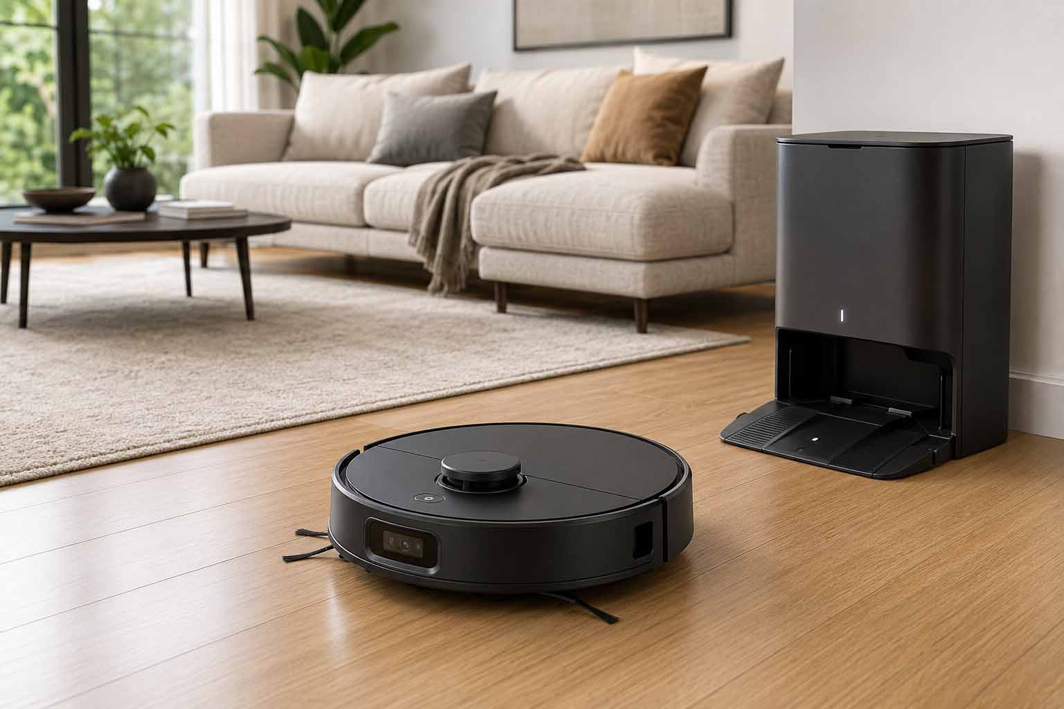 The Complete Beginner's Guide to Buying a Robot Vacuum in 2026