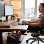 The Short Person's Guide to Desk Ergonomics Why Your Feet Need a Footrest