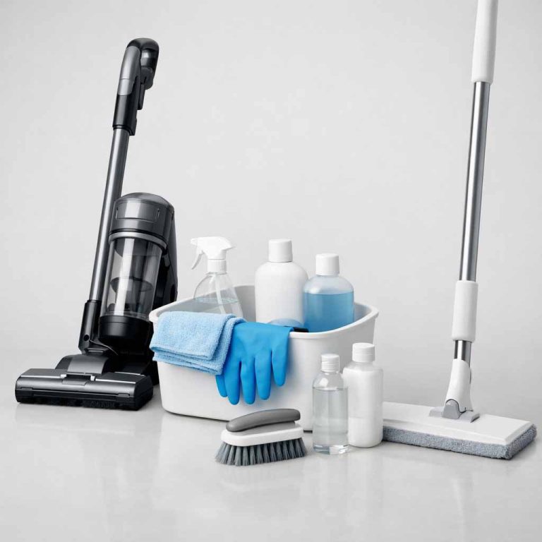 The Ultimate Room-by-Room Deep Cleaning Guide for Homeowners