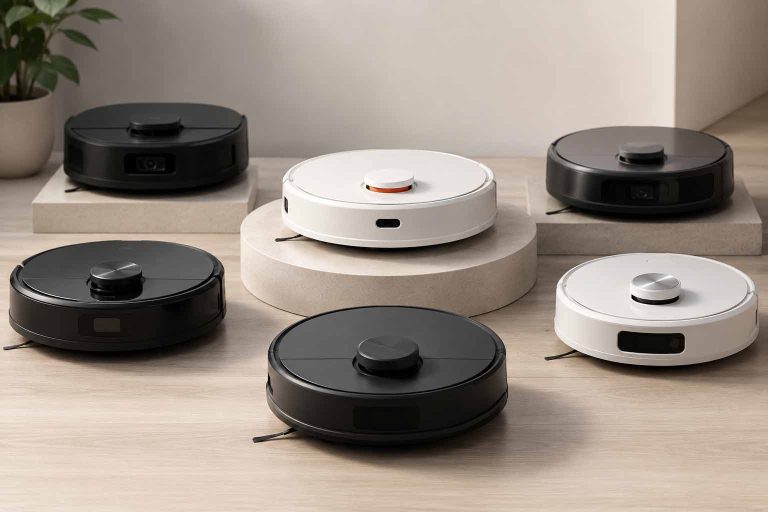 Who Is the Market Leader in Robot Vacuums