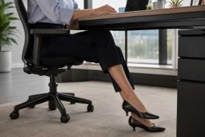 Why Do My Legs Feel Restless at 3 PM How to Fix Under-Desk Circulation