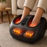 COMFIER CF-5310C-US Foot Massager with Heat Review