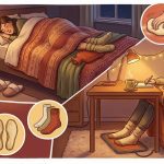 Cold Feet at Night and at Your Desk Non-Medicinal Ways to Finally Stay Warm