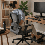 Desk Job Back Discomfort Solutions