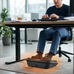 Do Heated Footrests Actually Help with Office Productivity