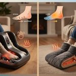 Foot Massagers with Heat vs. Basic Foot Warmers Which One Actually Solves Your Problem