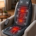 Heycool HY-110 Back Massager with Heat Review