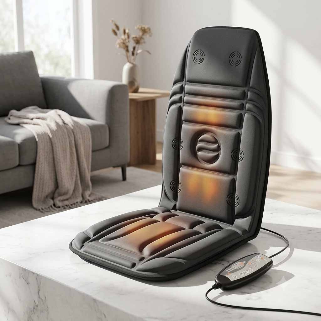 Heycool HY-110 Vibration Massage Chair Pad