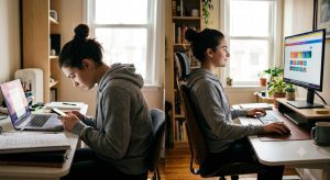 How to Fix Tech Neck From Phone and Computer Use