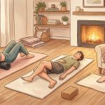 How to Loosen Tight Back Muscles at Home