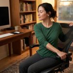 How to Relax Your Back After Work Without Leaving Your Chair