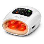 Snailax SL-489 Hand Massager with Heat and Compression Review Cordless Relief for Arthritis and Carpal Tunnel