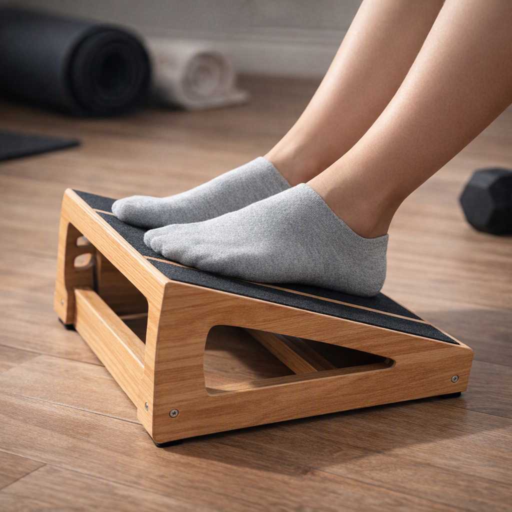 StrongTek Ergonomic Under Desk Footrest