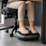 THERAZZAGGE TZ-F315N Vibration Massage Foot Stool