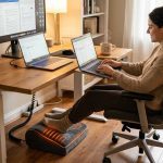 The Best Heated Under-Desk Footrests for WFH Setups