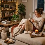 The Best Warm and Cozy Gift Ideas for Chronic Homebodies