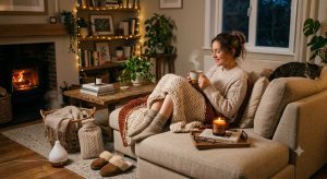 The Best Warm and Cozy Gift Ideas for Chronic Homebodies