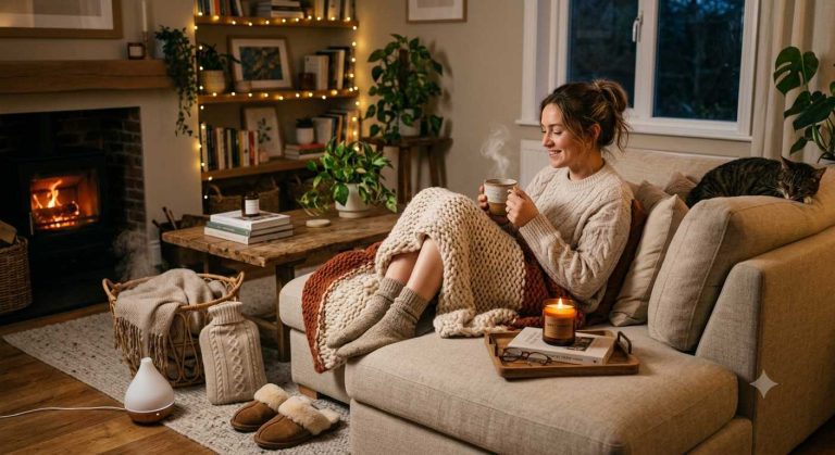The Best Warm and Cozy Gift Ideas for Chronic Homebodies