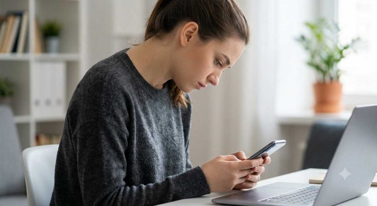 What Is Tech Neck and Why Does It Happen