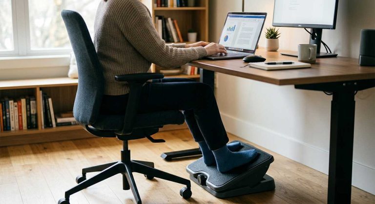 What Is the Purpose of a Footrest A Complete Guide to Ergonomic Foot Support