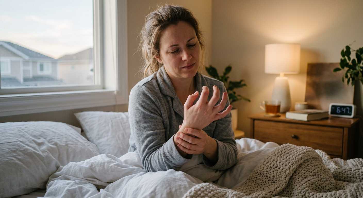 Why Do My Fingers Feel Stiff in the Morning