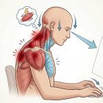Why Do My Neck and Shoulders Feel Tight After a Day at a Screen