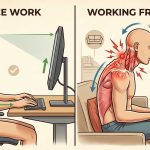 Why Does My Neck Hurt More on Days I Work From Home